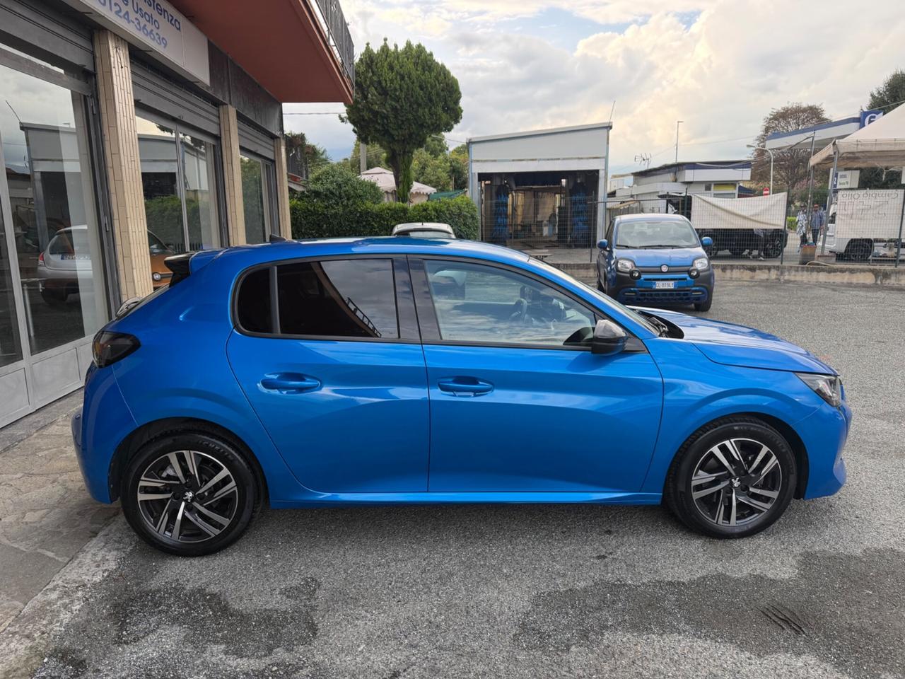Peugeot 208 1.2 100cv Stop&Start 5 porte Allure