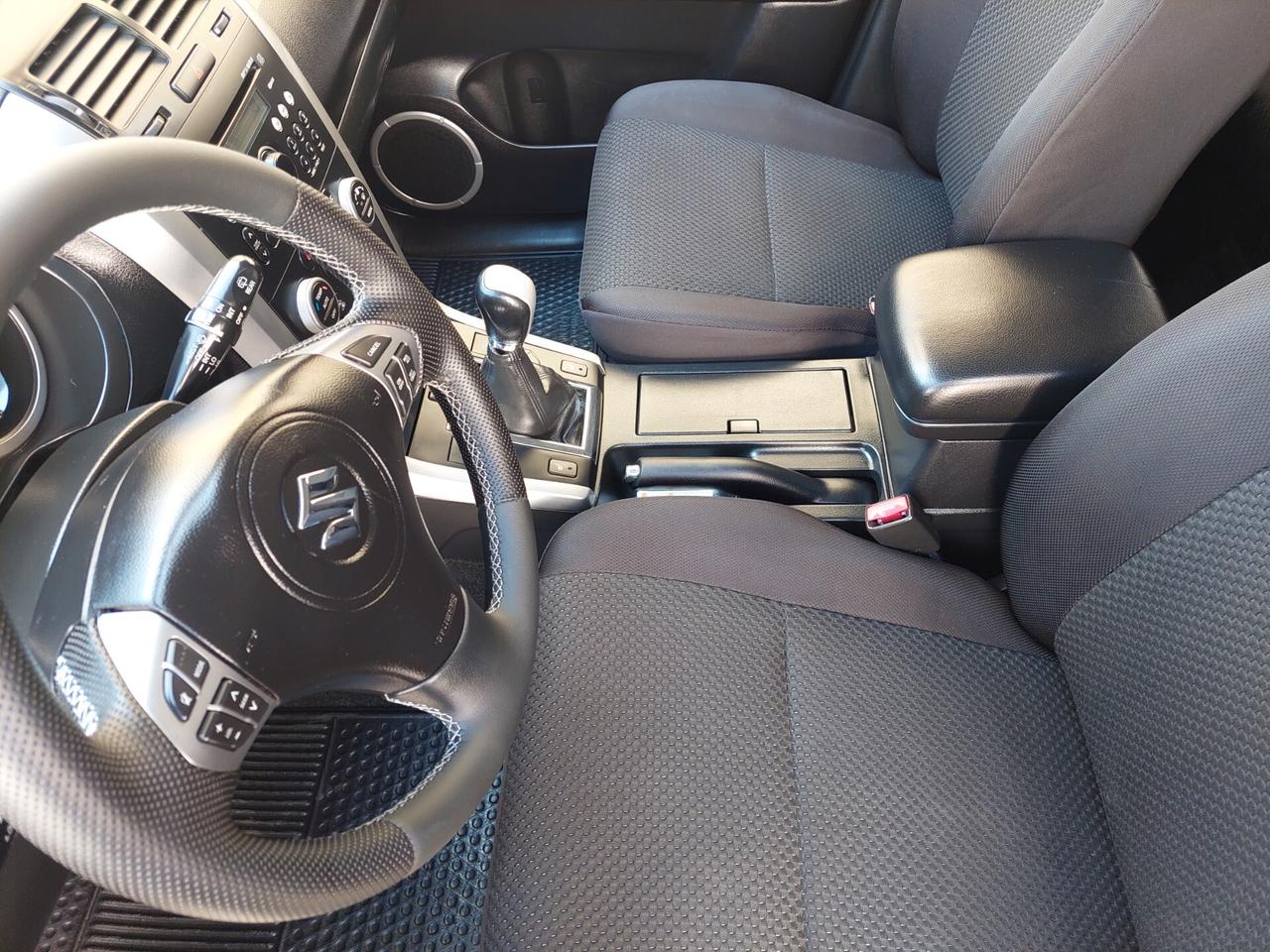 Suzuki Grand Vitara 1.9 DDiS 5 porte Executive 4x4