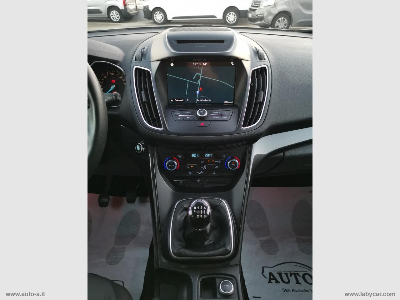 FORD C-Max 1.5 TDCi 95 CV S&S Titanium