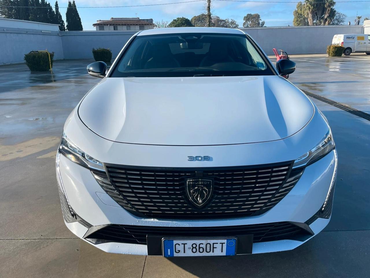 Peugeot 308 1.2 PureTech Turbo 130 S&S Allure Pack