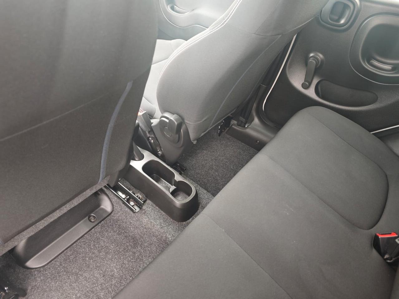 Fiat Panda 1.0 FireFly S&S Hybrid City Cross