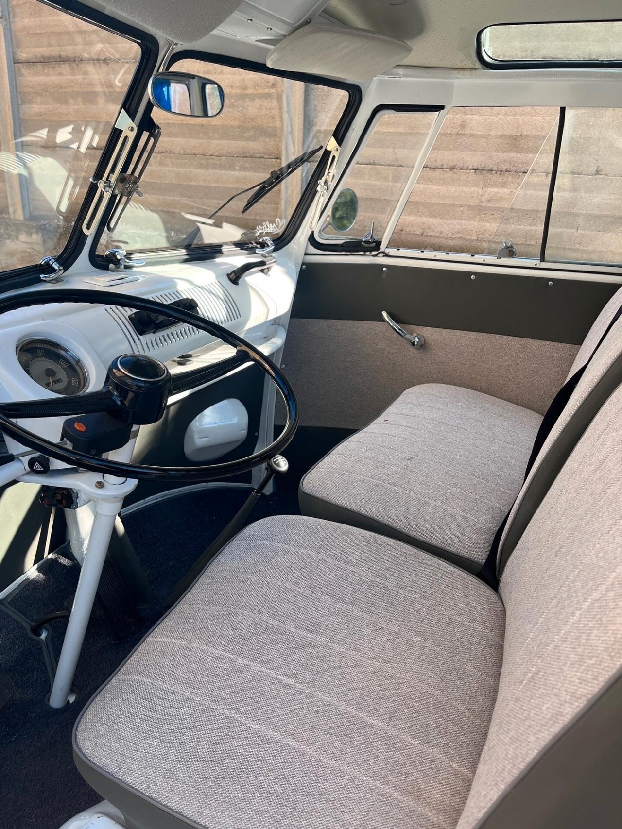 Volkswagen T1 1.6 del 1972