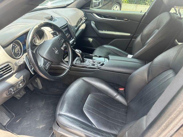 MASERATI Levante V6 Diesel AWD Gransport