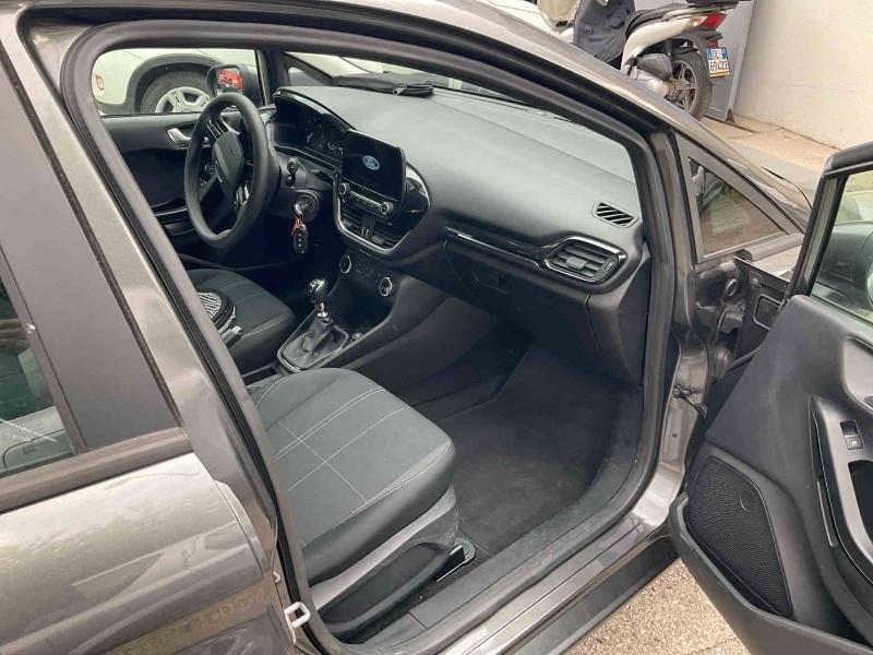 Ford Fiesta 1.5 TDCi 5 porte Titanium