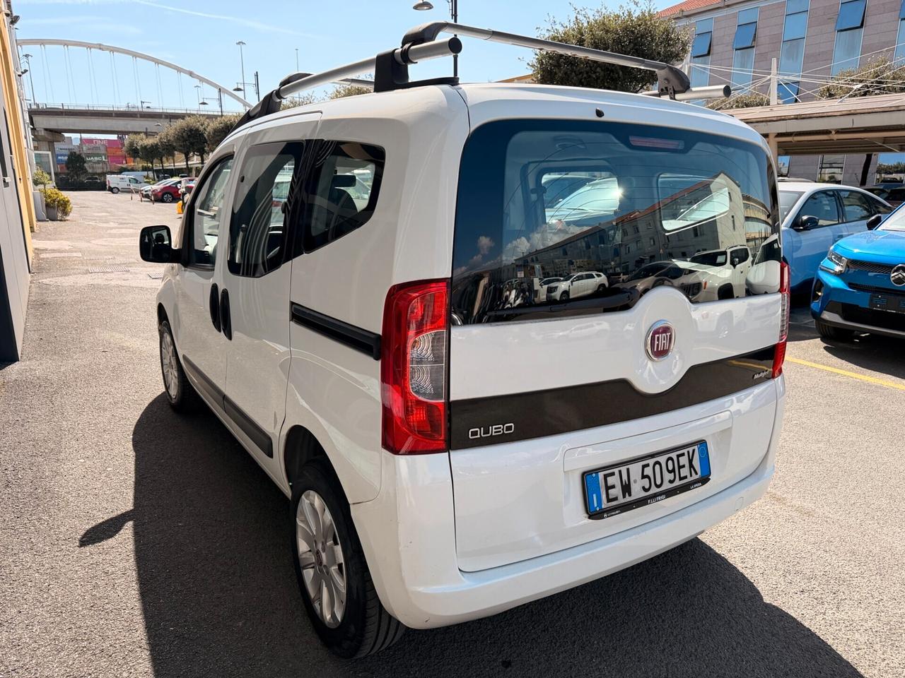Fiat Qubo 1.3 MJT 75 CV