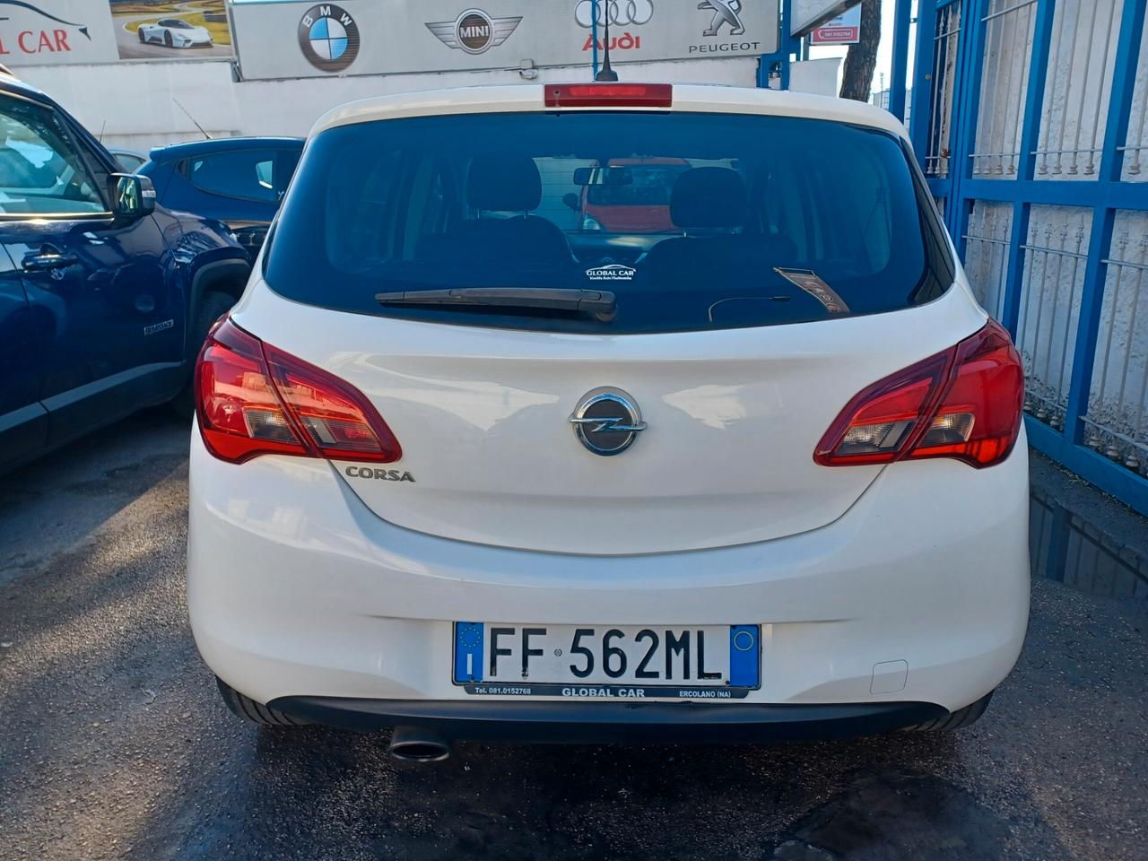Opel Corsa 1.2 5 porte ANNO 2016 solo 69000 km
