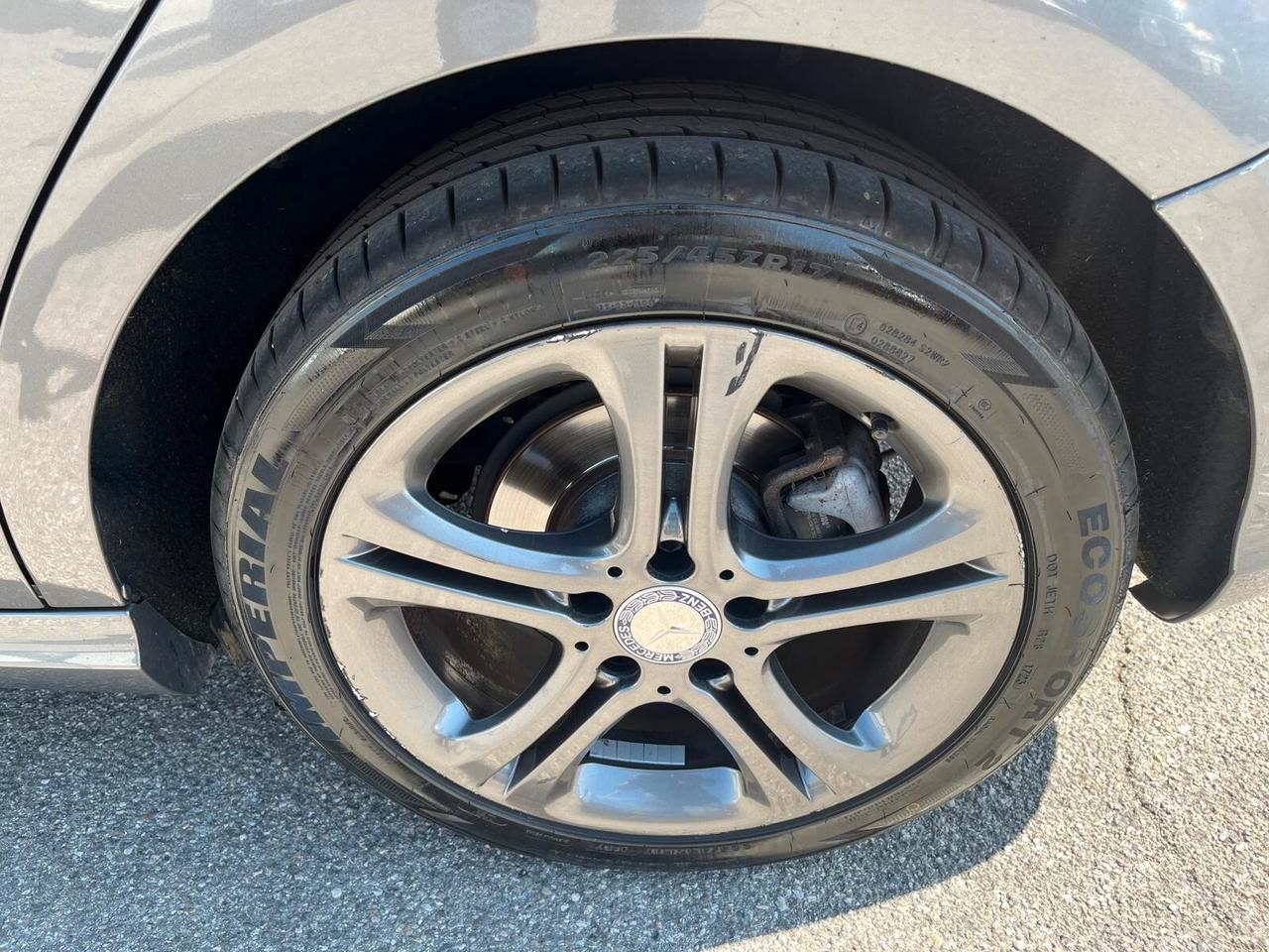 Mercedes-benz B 180 B 180 CDI Automatic Executive
