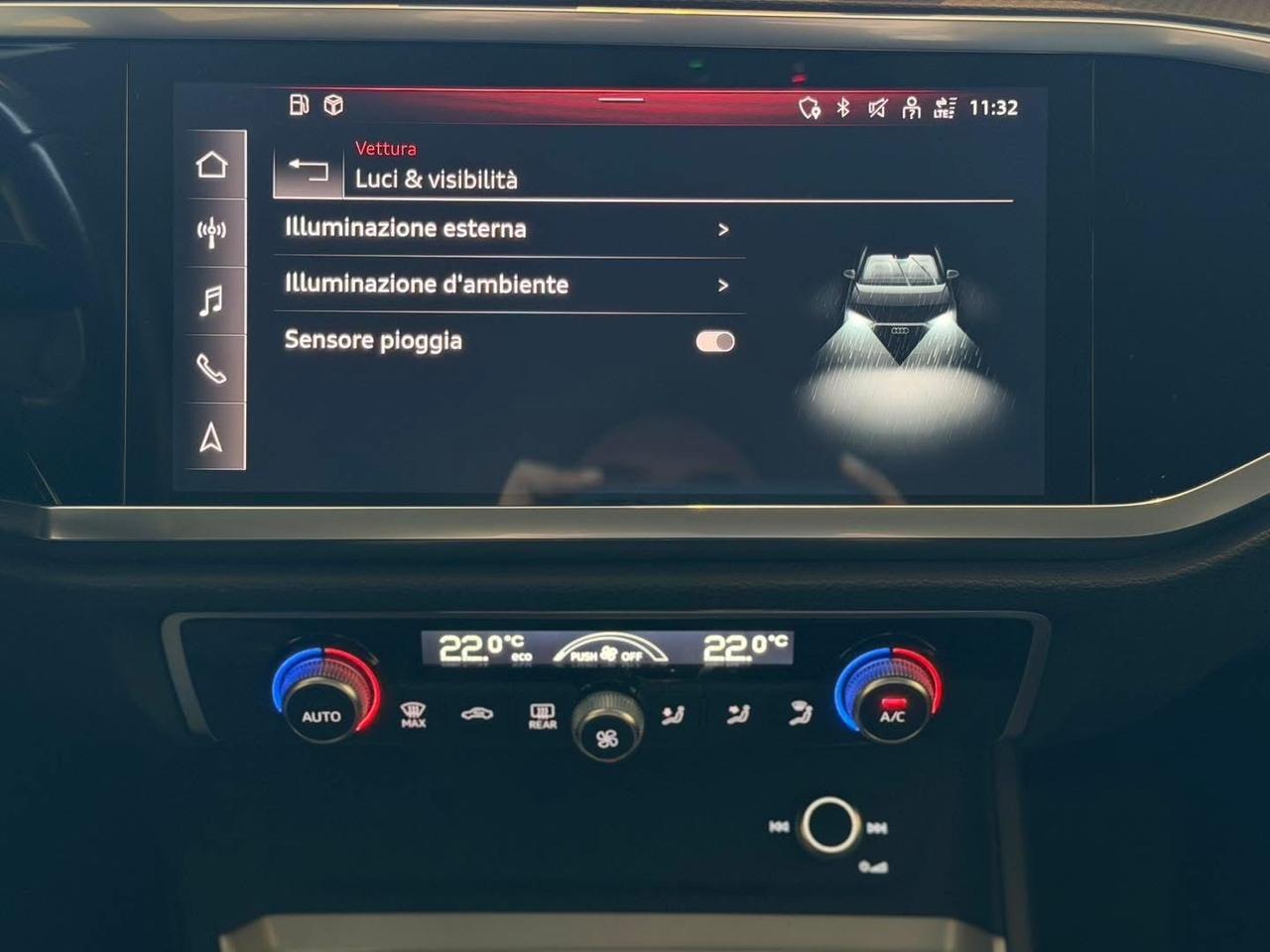 Audi Q3 Sportback 35 2.0 Tdi 150CV STronic