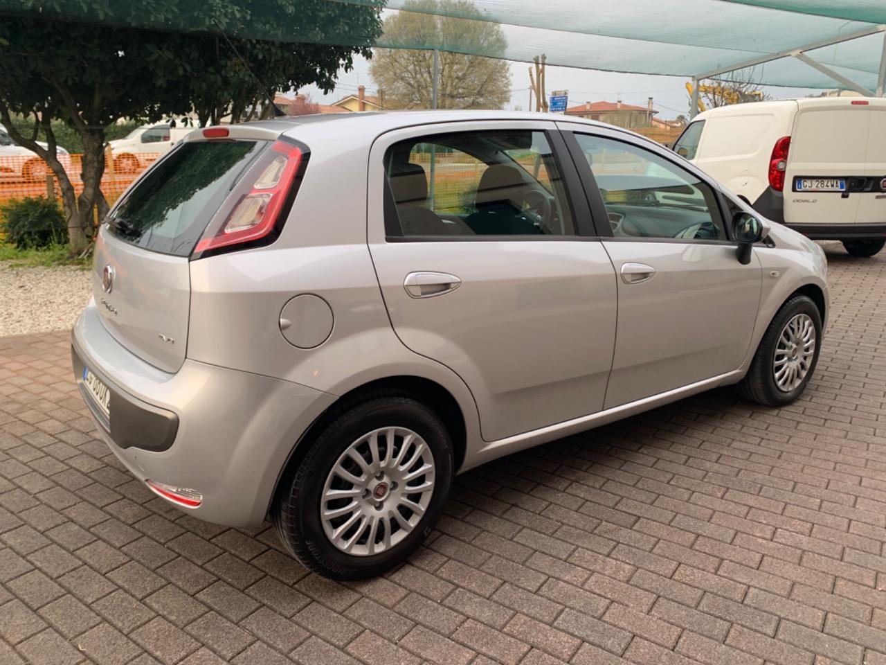 Fiat Punto Evo 1.3 Mjt 75 CV DPF 5 porte S&S Dynamic