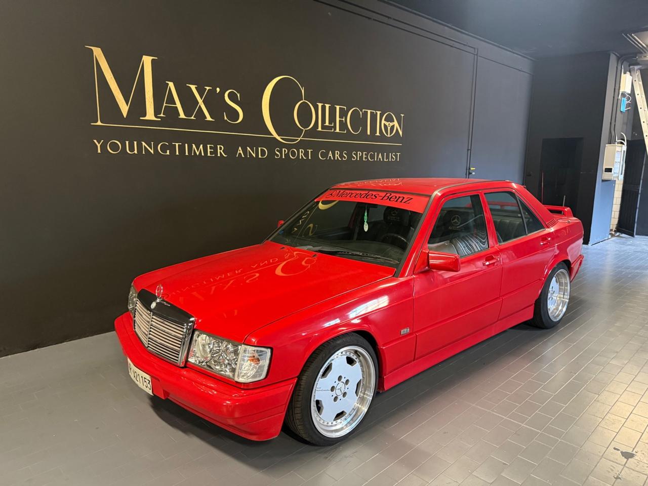 Mercedes-benz 190 1.8 E