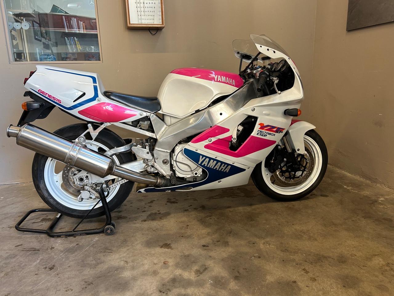 Yamaha YZF 750 SP Sport Production