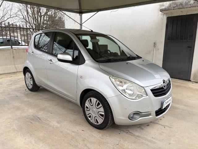 OPEL Agila 1.0 12V 65CV Enjoy OK NEOPATENTATI P CONSEGNA