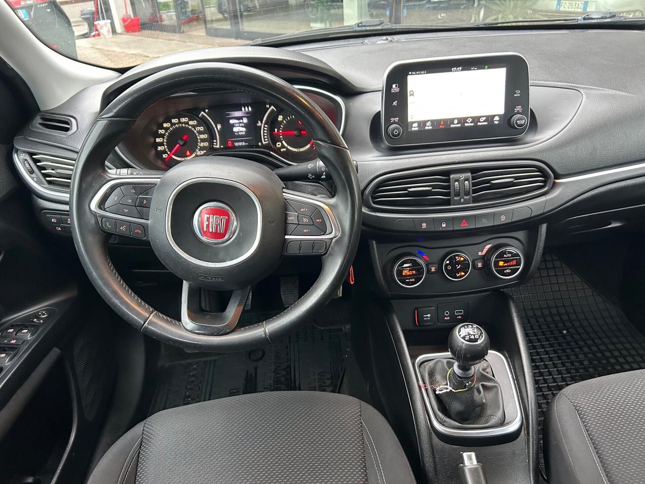 Fiat Tipo 1.6 Mjt S&S SW Lounge