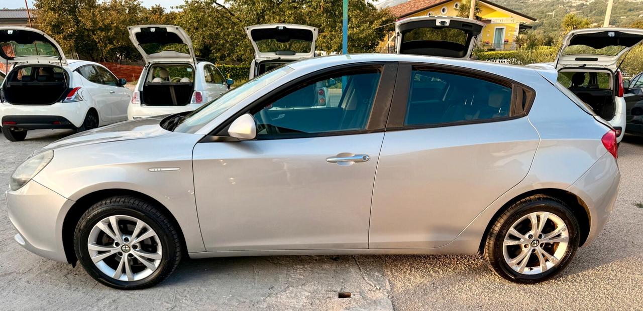 Alfa Romeo Giulietta 1.4 Turbo 120 CV GPL Progression
