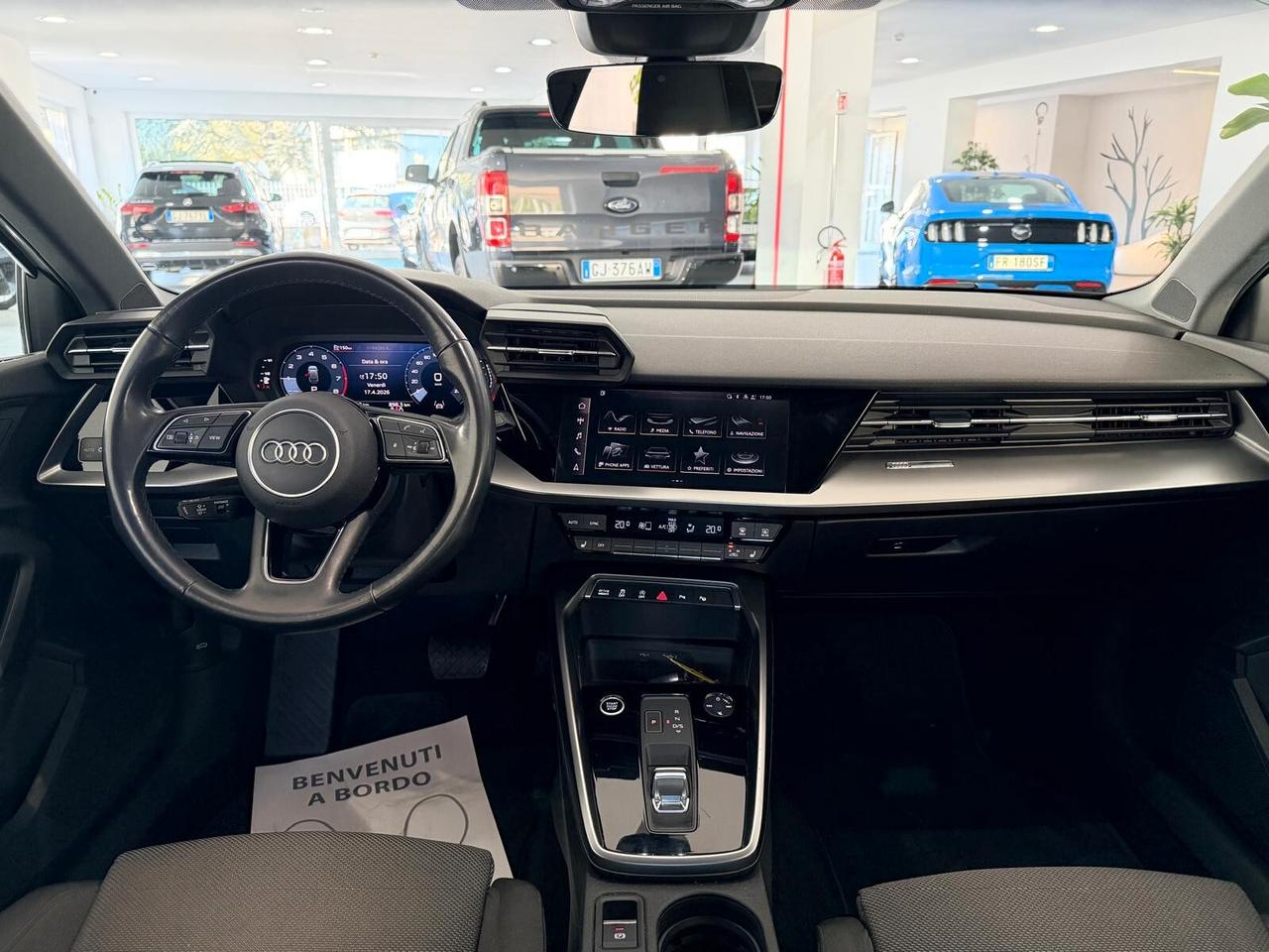 Audi A3 SPB 35 TFSI S tronic Business Advanced
