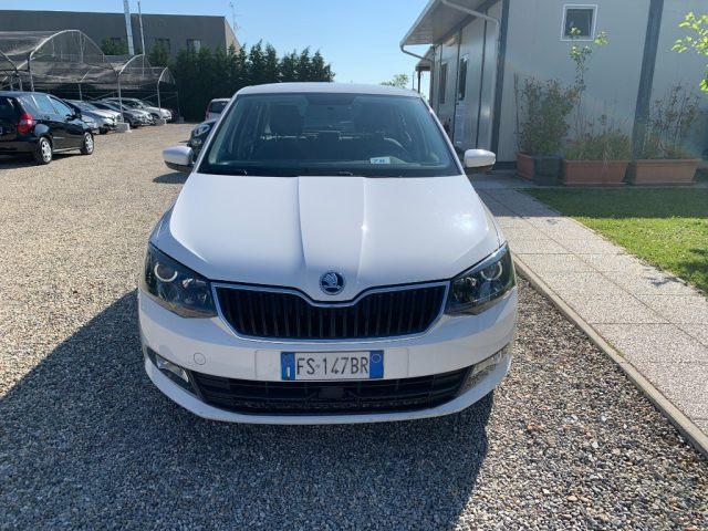 SKODA Fabia 1.4 TDI 90 CV Executive