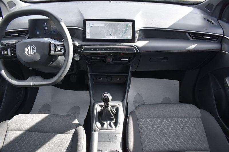 MG MG3 MG3 1.5 Comfort