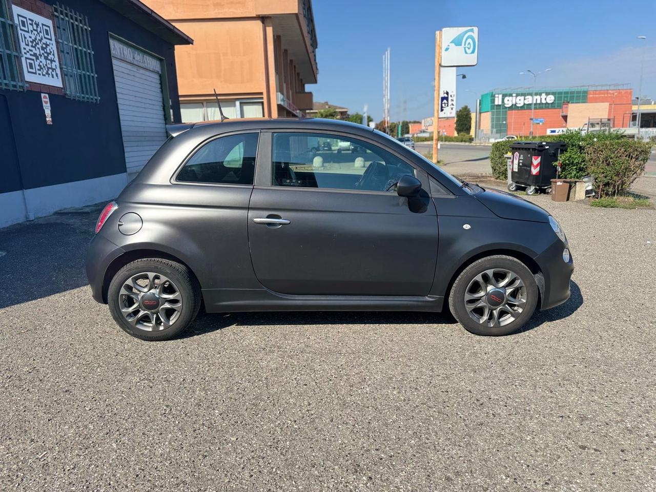 Fiat 500 S 1.2 #6781
