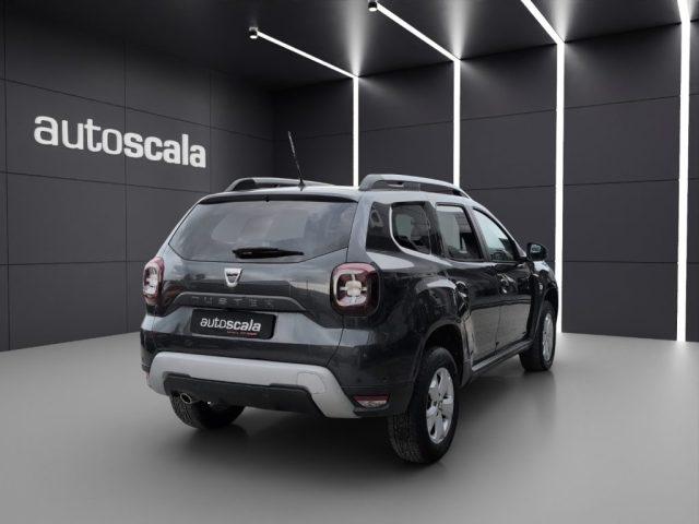 DACIA Duster 1.6 SCe GPL 4x2 Prestige