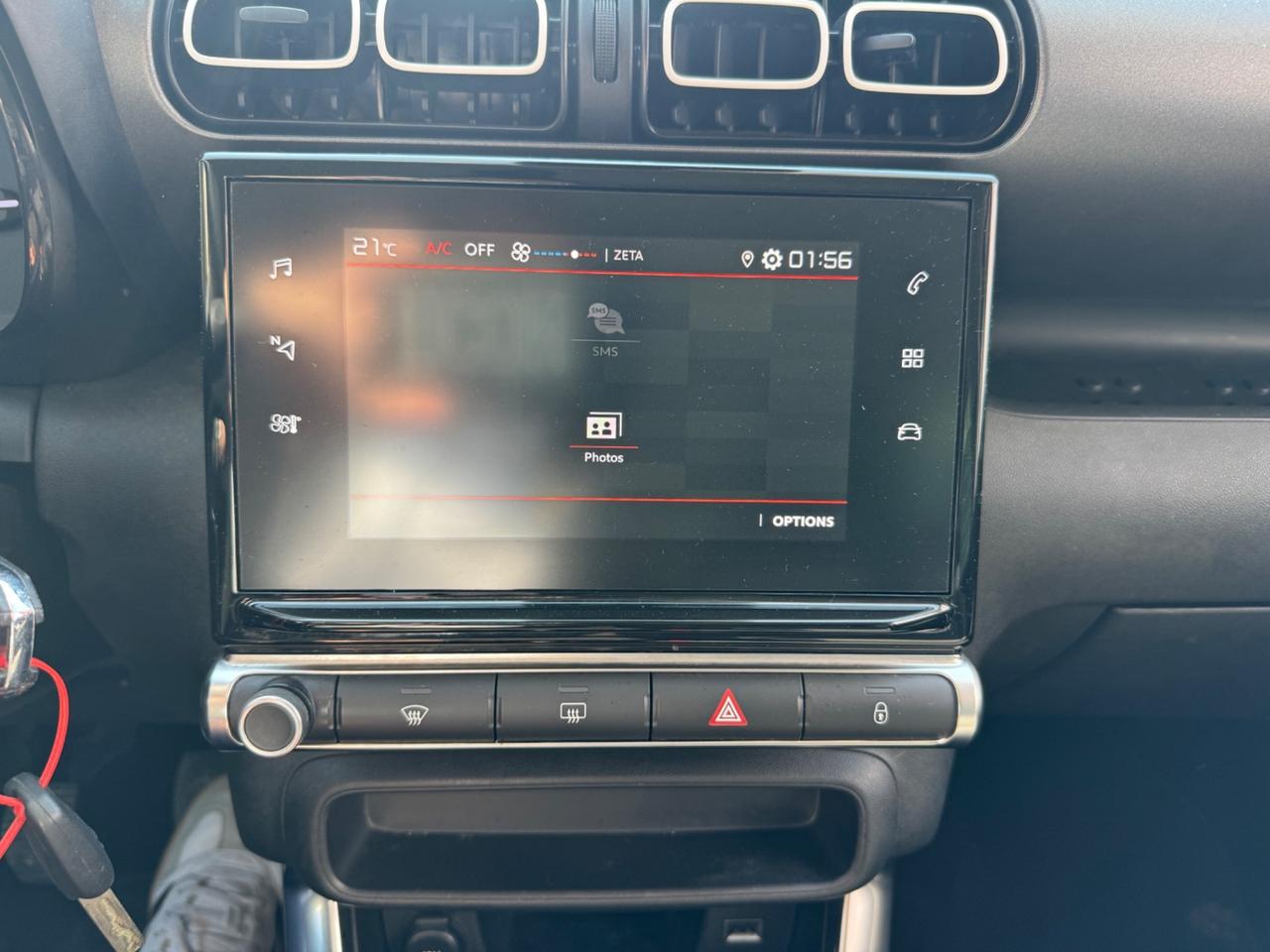 Citroen C3 Aircross BlueHDi 110 S&S Plus
