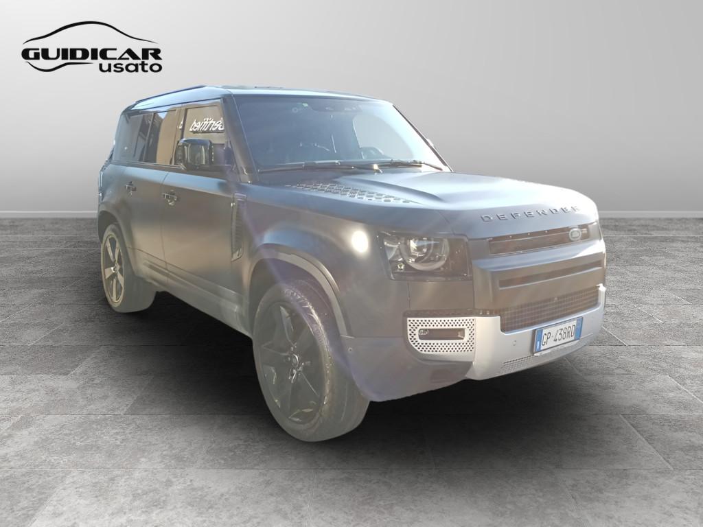 LAND ROVER Defender VII 2020 110 - Defender 110 3.0d i6 mhev X-Dynamic