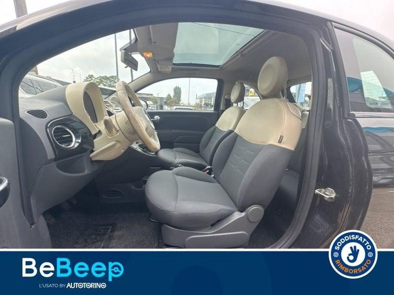 FIAT 500 1.2 EASYPOWER LOUNGE GPL 69CV