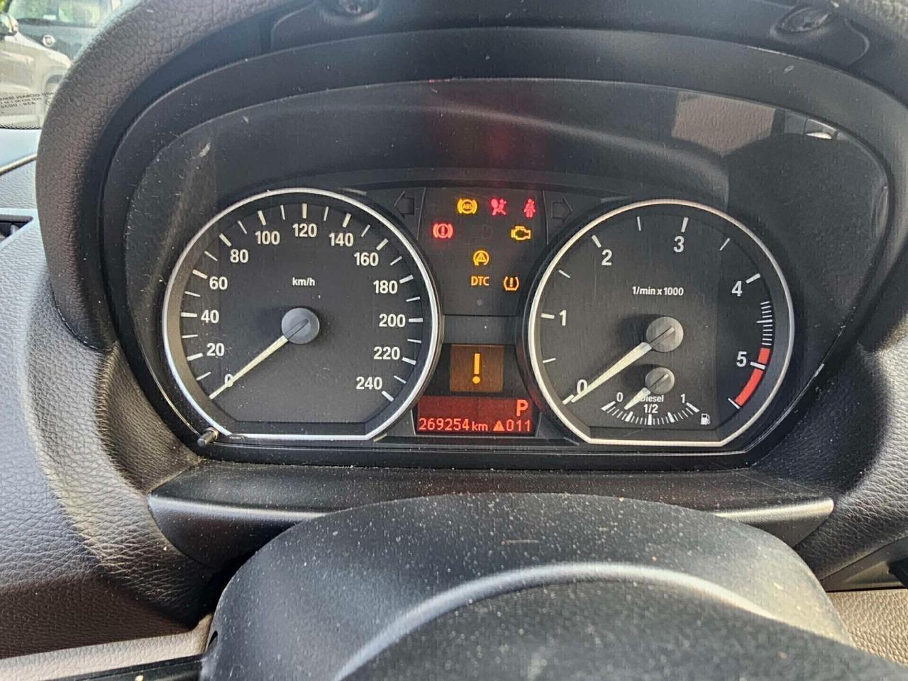 Bmw 118 118d Cabrio Attiva