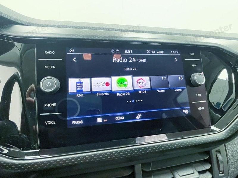 Volkswagen T-Cross 1.0 tsi Style 110cv dsg