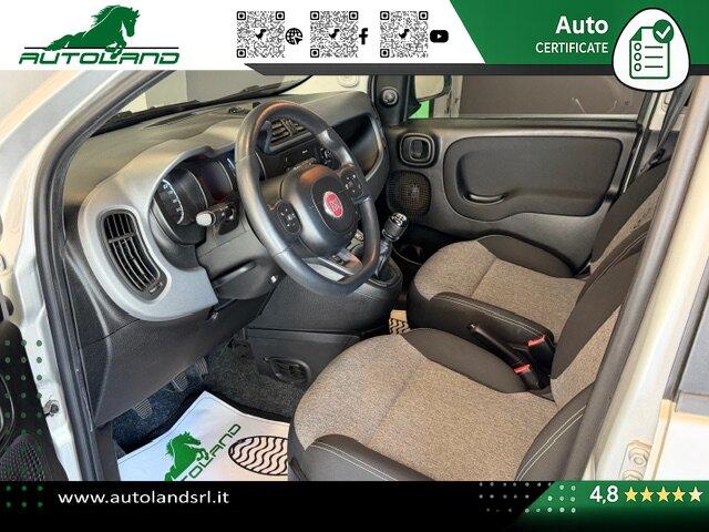Fiat Panda 1.2 Lounge s&s 69cv my19
