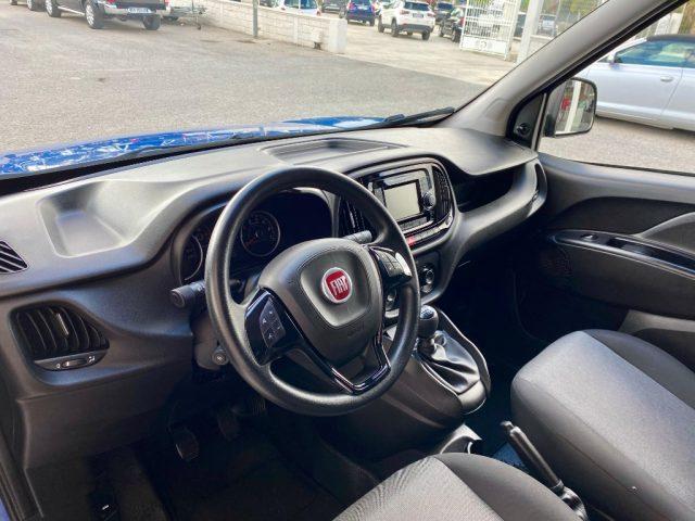 FIAT Doblo Doblò 1.6 MJT 120CV S&S Lounge