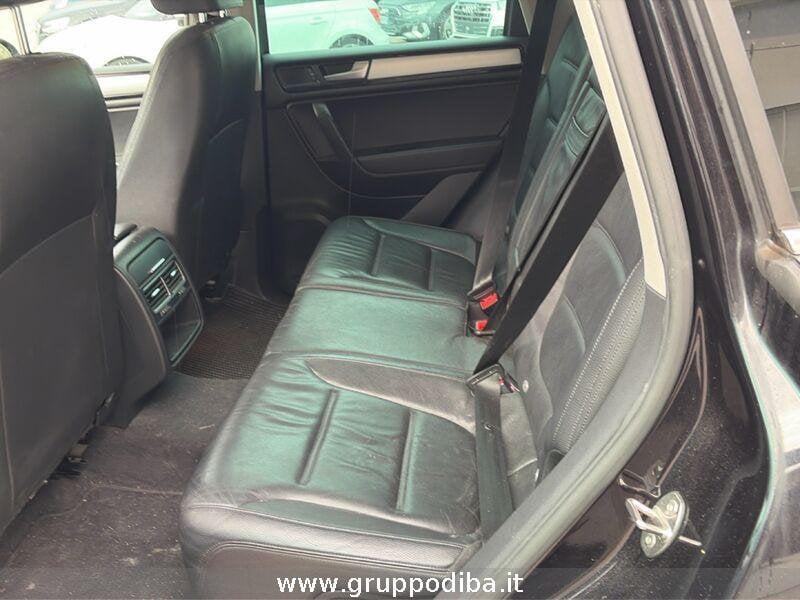 Volkswagen Touareg II 2010 Diesel 3.0 V6 tdi tiptronic