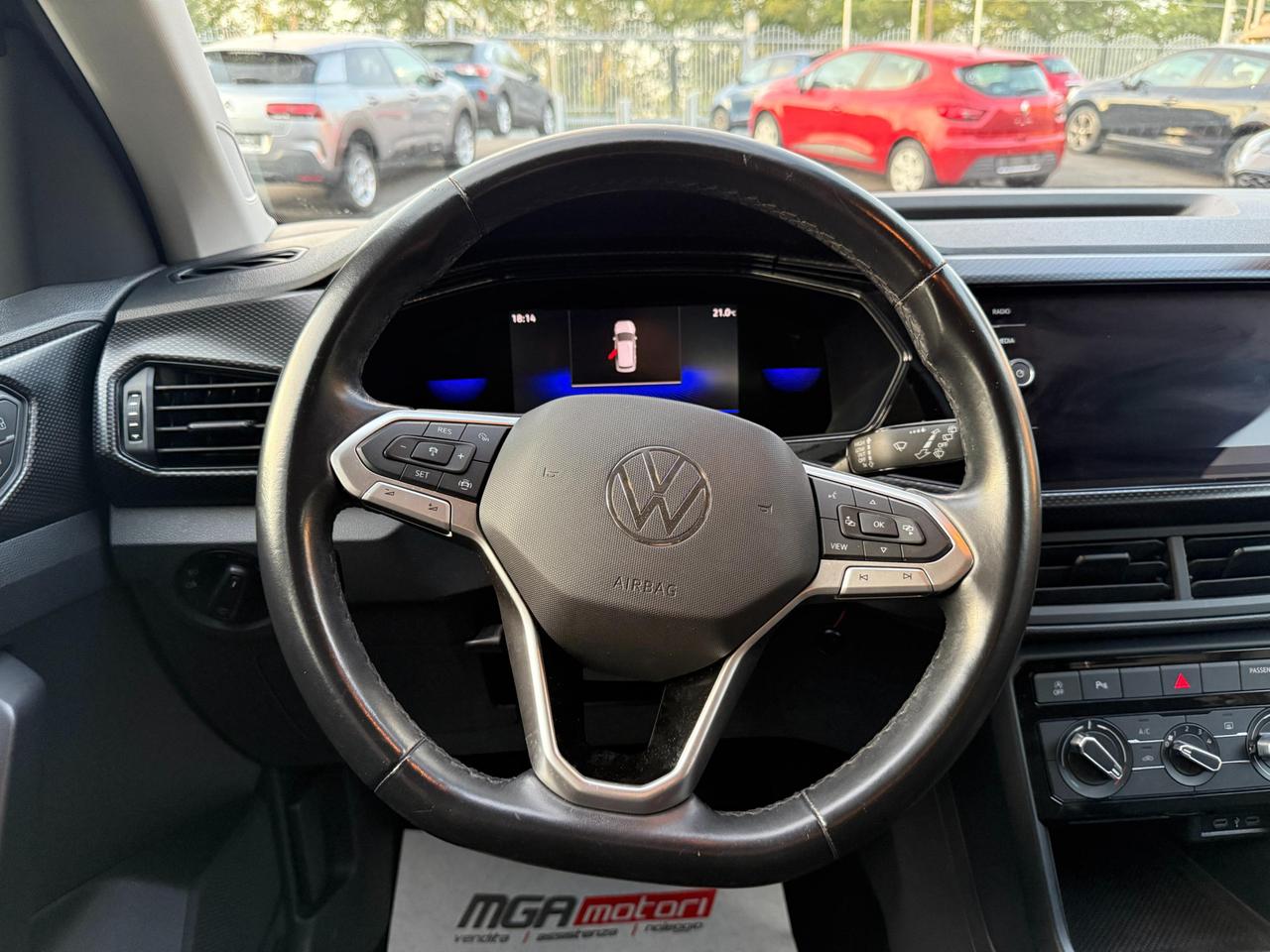 Volkswagen T-Cross 1.0 tsi Style 110cv
