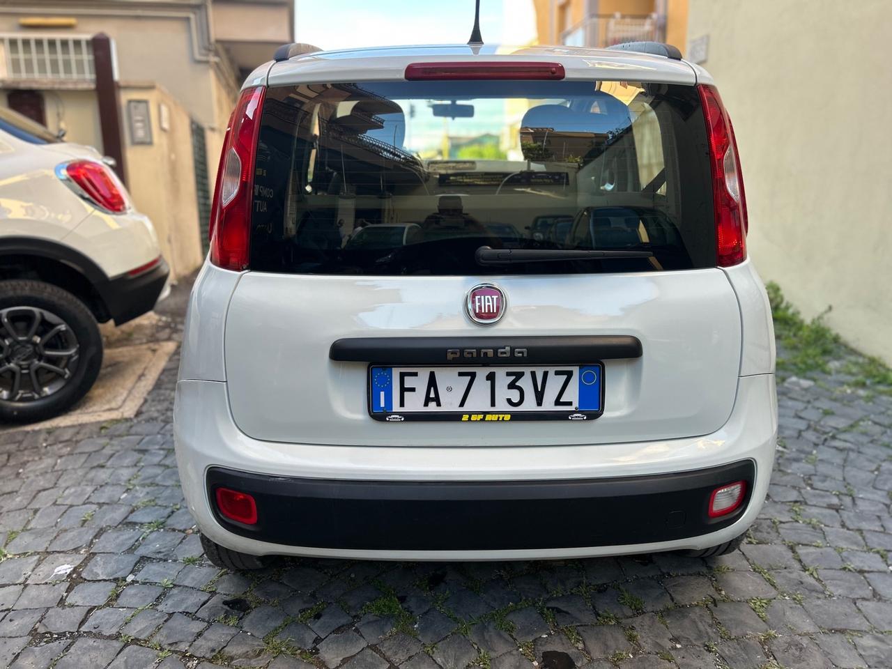 Fiat Panda 1.2 Lounge