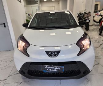 Toyota Aygo X 1.0 VVT-i 72 CV 5 porte Lounge Air