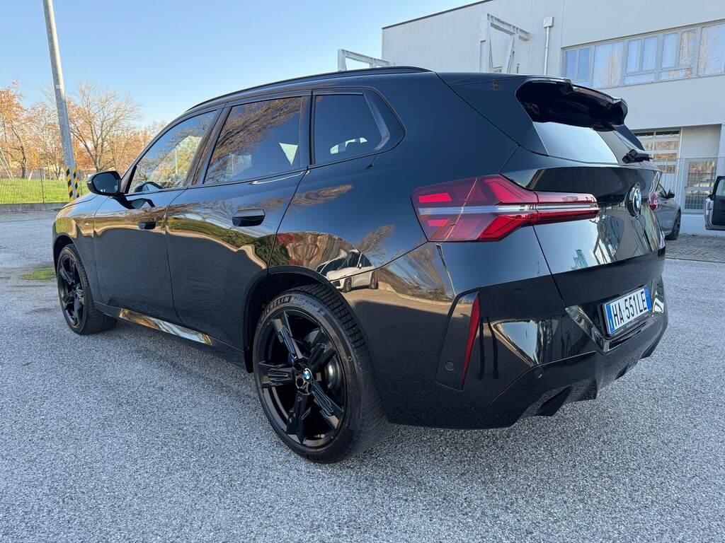 BMW X3 d MSport Pro xDrive40 Steptronic