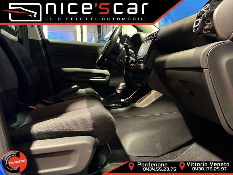 Citroën C3 Aircross BlueHDi 120 S&S EAT6 Shine Pack