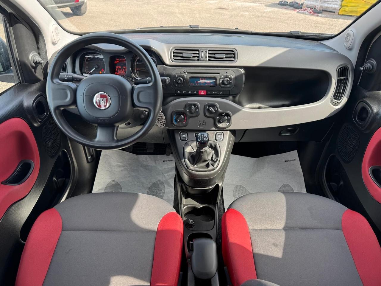 Fiat Panda 1.2 BENZINA 69CV UNIPRO 2016