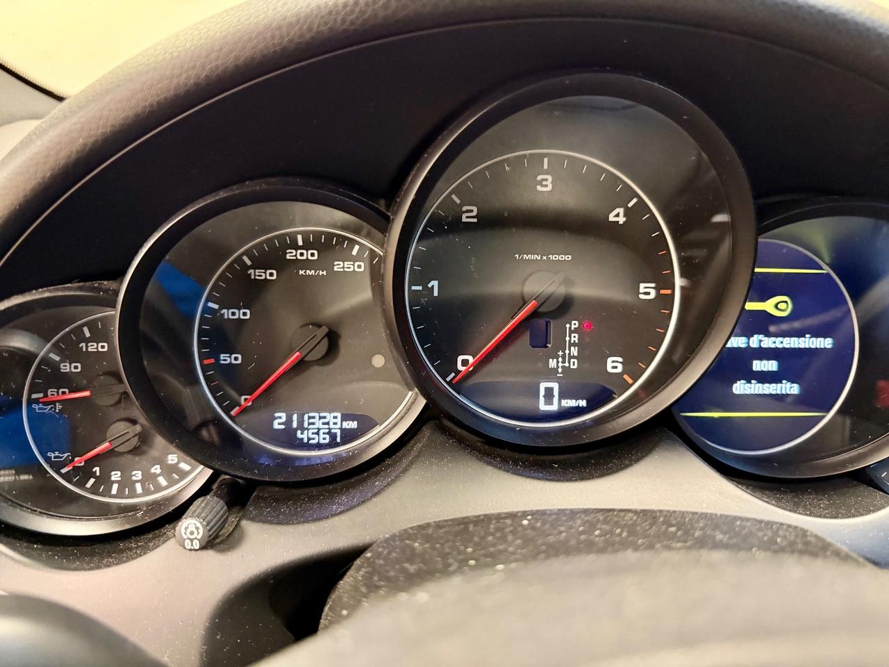 Porsche Cayenne 3.0 Diesel