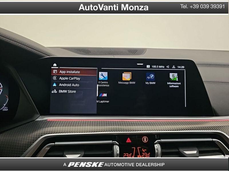 BMW X5 xDrive30d 48V Msport