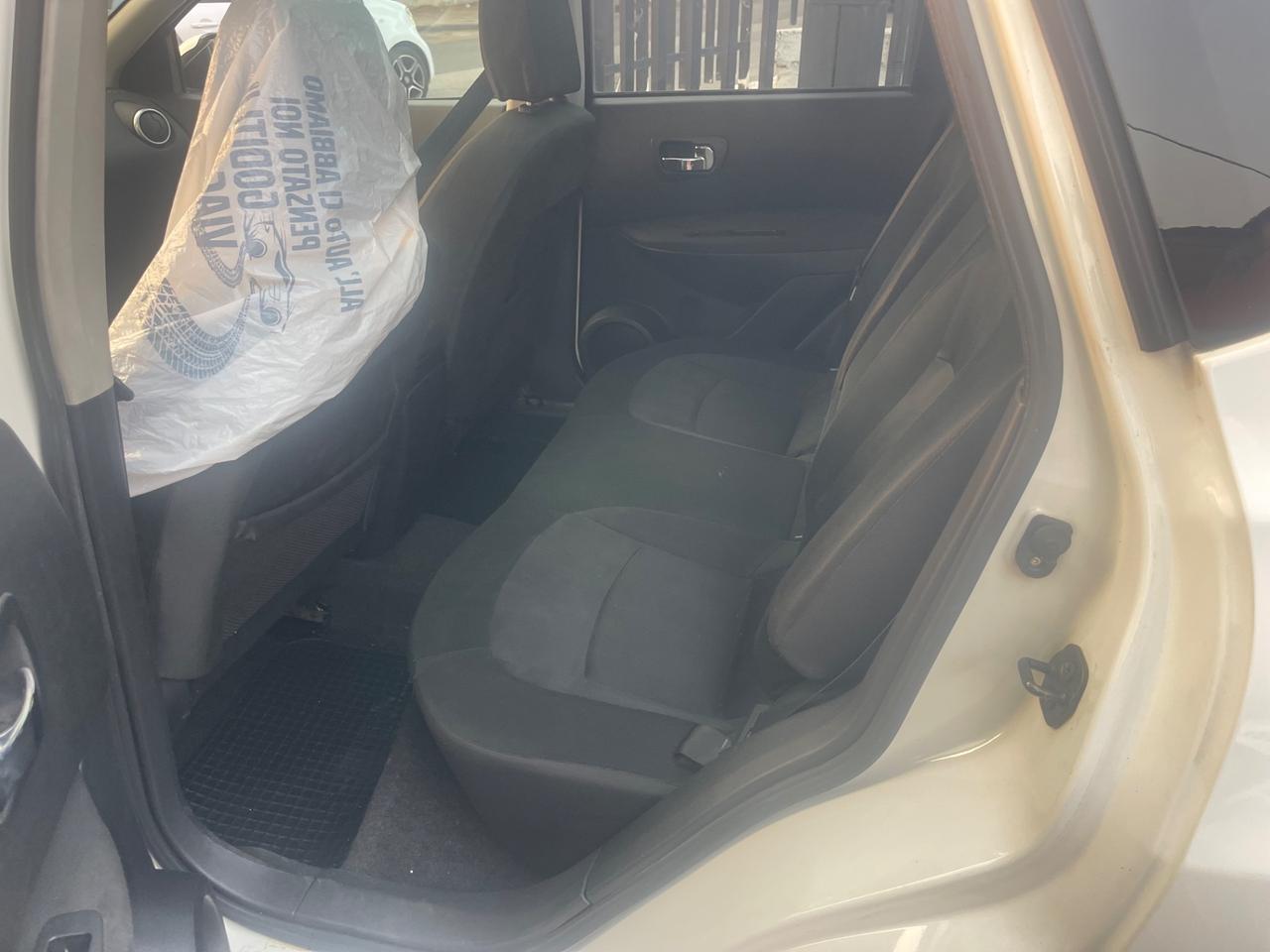 Nissan Qashqai 1.5 dCi Acenta