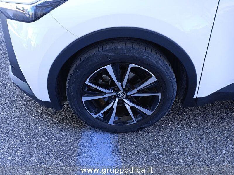 Toyota C-HR II 2023 1.8 hev Trend fwd e-cvt