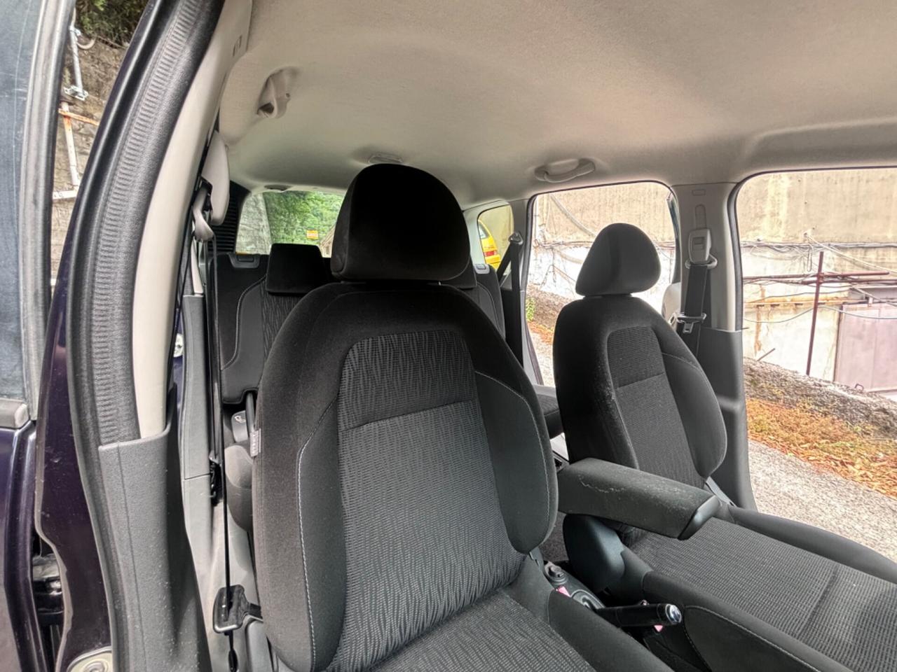 Citroen C3 Picasso 1.4 VTi 95 Exclusive