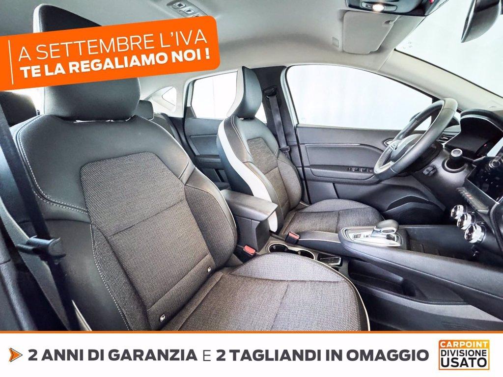 RENAULT Captur 1.6 e-tech phev initiale paris 160cv auto my21 del 2021