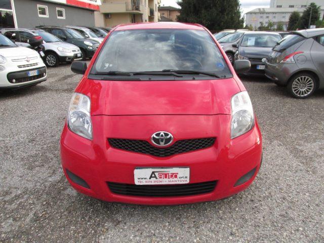 TOYOTA Yaris 1.0 3p. - OK NEOPATENTATI - "VEICOLO PRONTO USO"