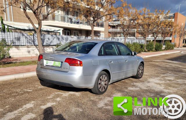 AUDI A4 1.9 TDI UNICO PROPRIETARIO