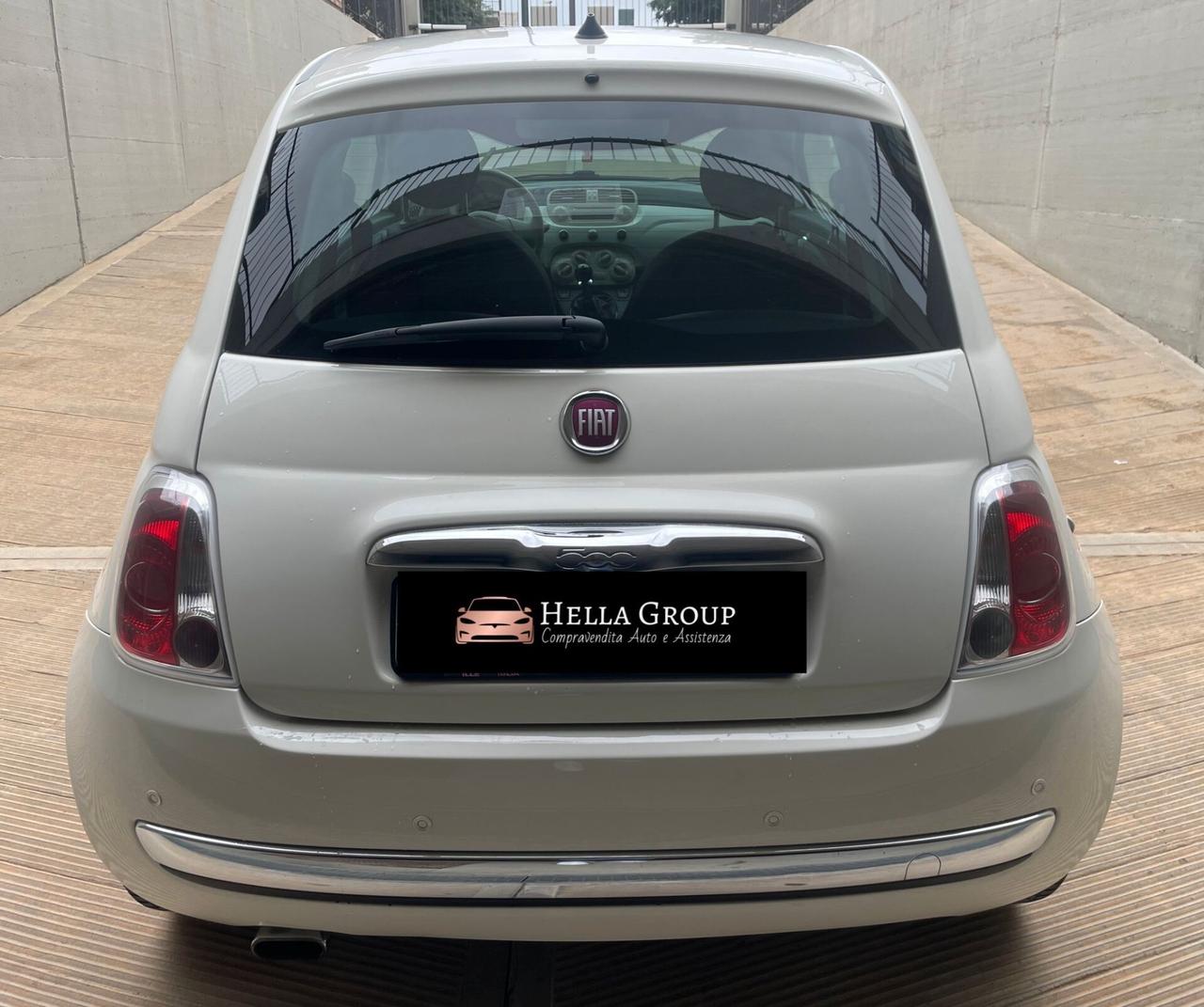 Fiat 500 2013 Pop Star