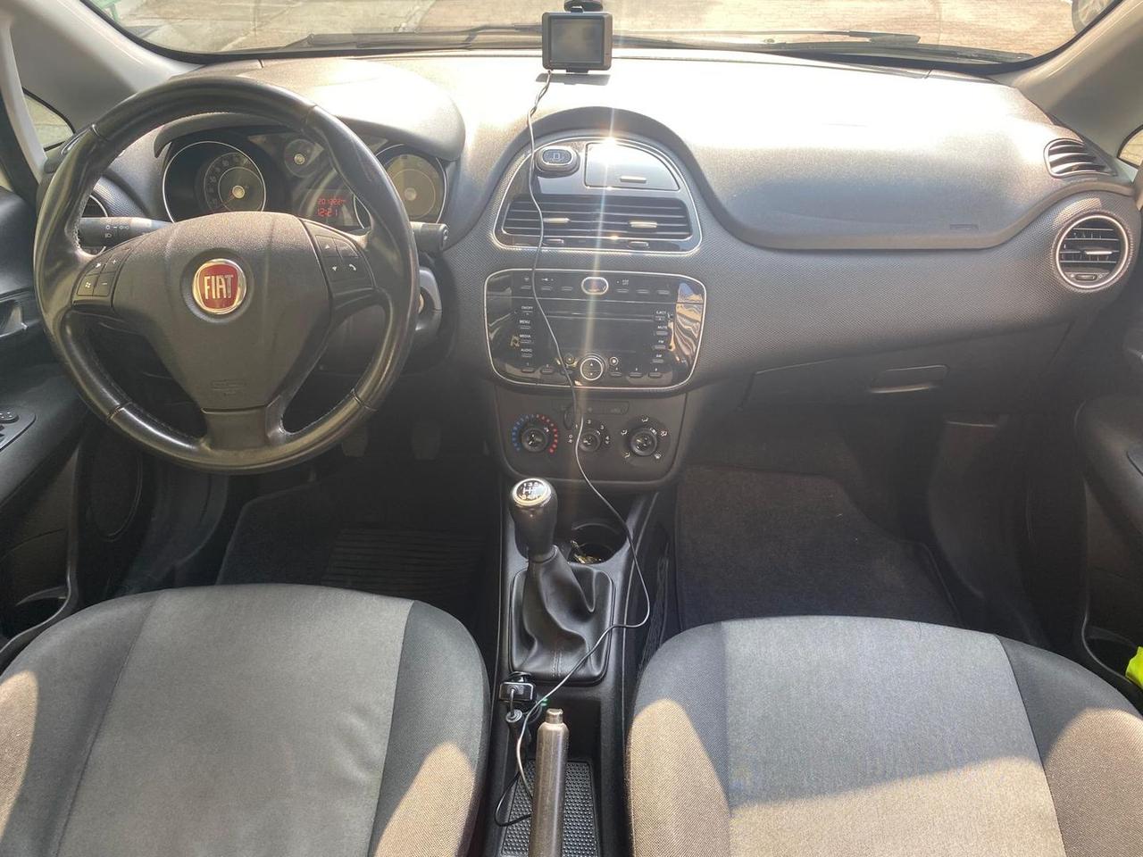 Fiat Grande Punto 1.3 mjt lounge 5 porte #50611