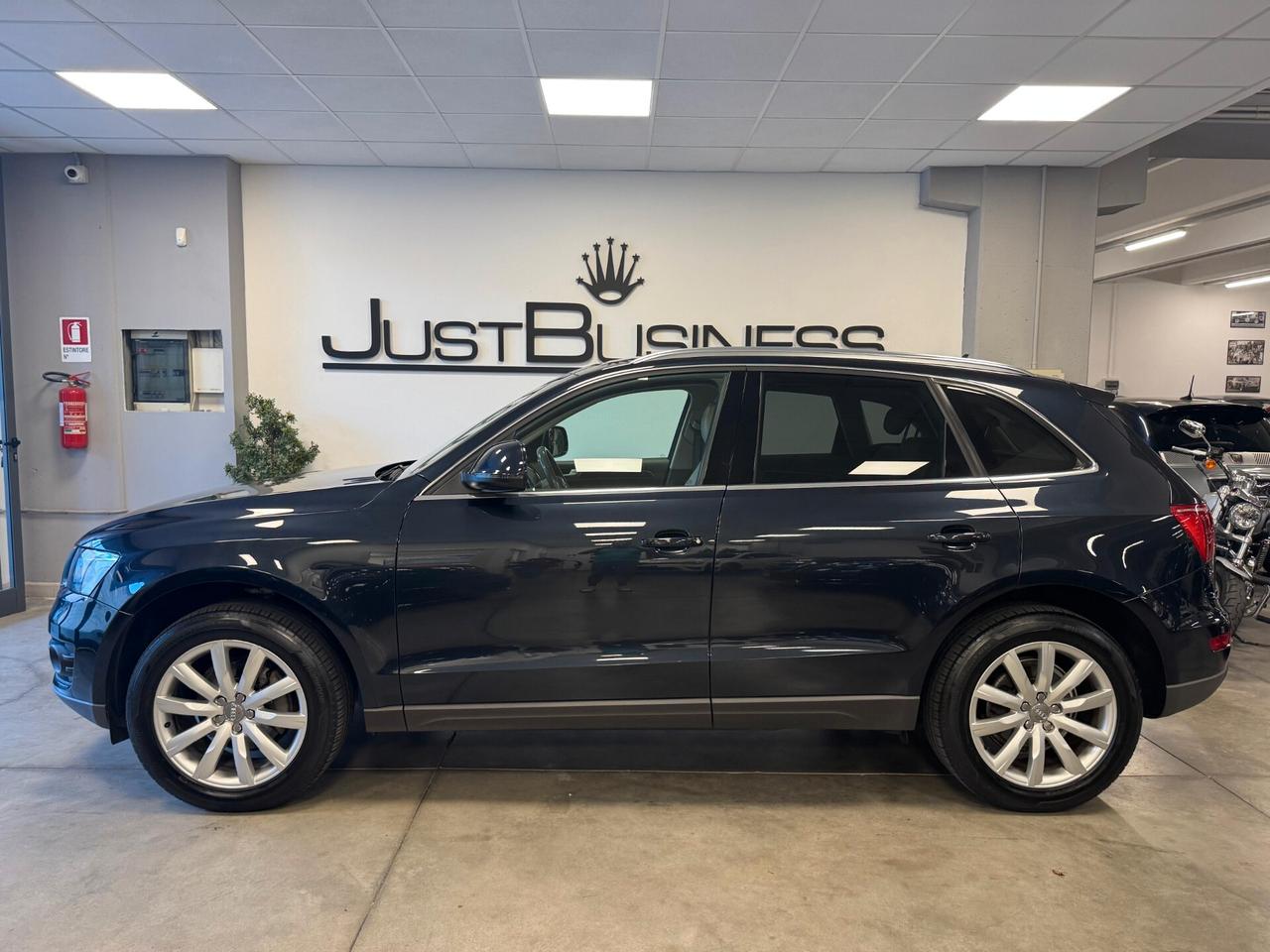 Audi Q5 2.0 TDI 170 CV quattro S tronic Advanced Plus