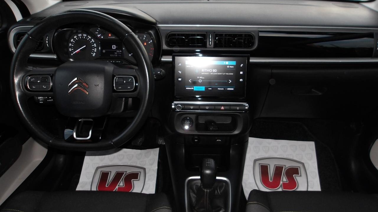 CITROEN C3 1.2 BENZ-RETROC-PREZZO PROMO!