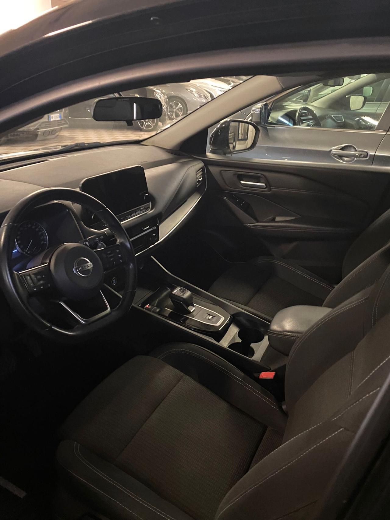 Nissan Qashqai MHEV 158 CV Xtronic N-Connecta